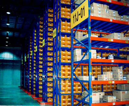 Pallet Rack