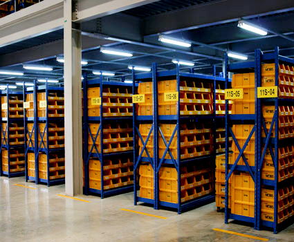 M.W.Shelving