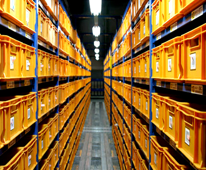 M.W.Shelving