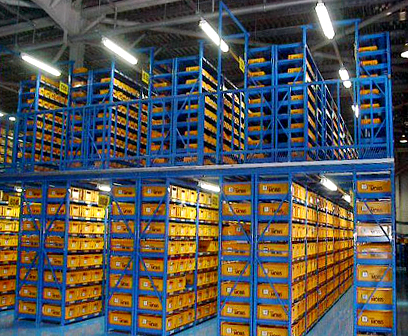 Mezzanine System