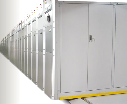 Mobile Rack