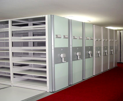 Mobile Rack